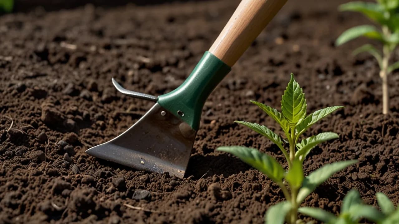 Motyki do pielenia: Jakie modele są najlepsze do skutecznego chwastowania?