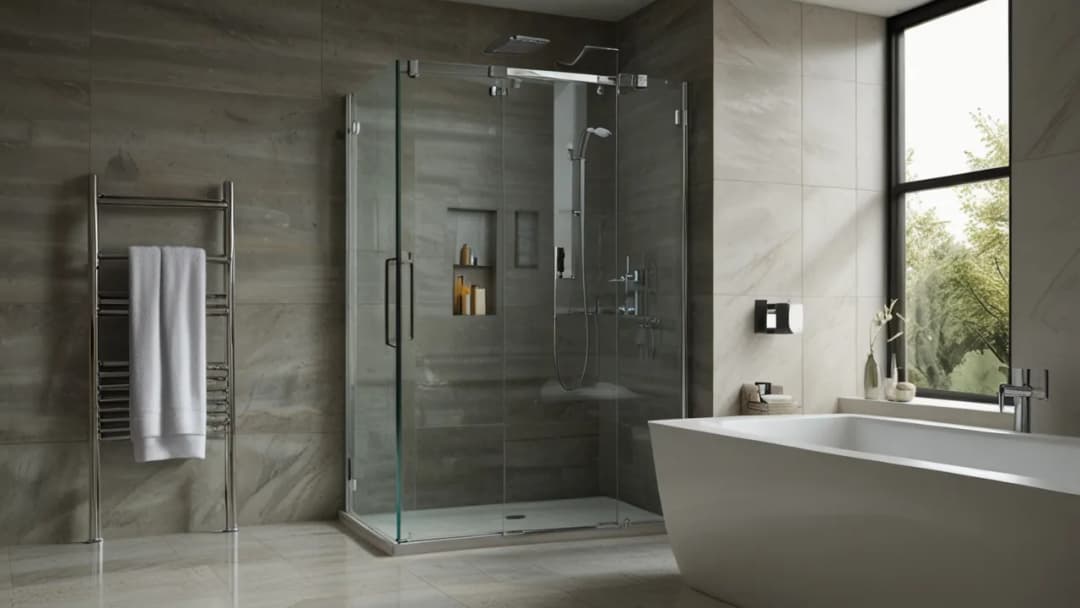 Najlepsze kabiny prysznicowe: Jakie kabiny są najlepsze na rynku?