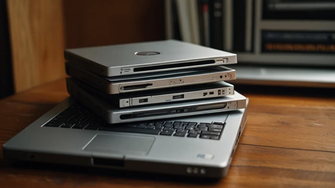 Czytnik płyt CD do laptopa: Najlepsze modele na rynku do odczytu płyt