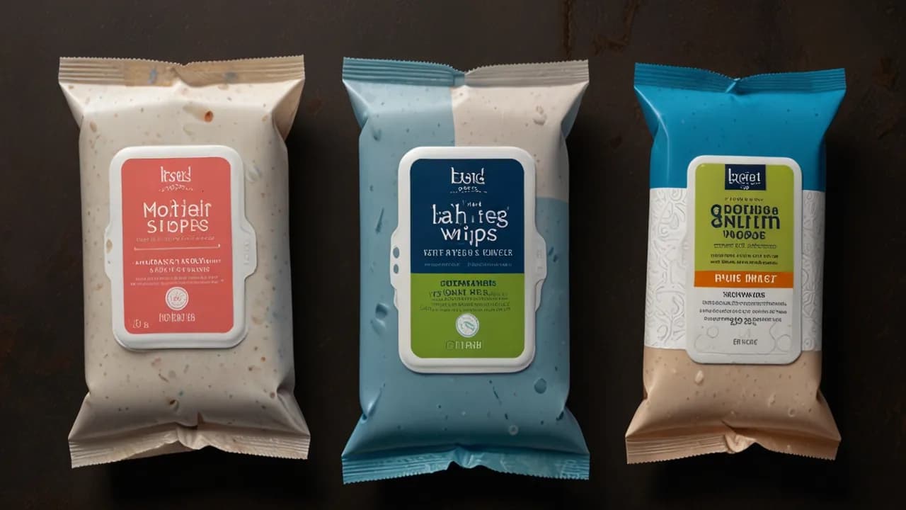 Chusteczki nawilżane: Ranking topowych marek do codziennego użytku