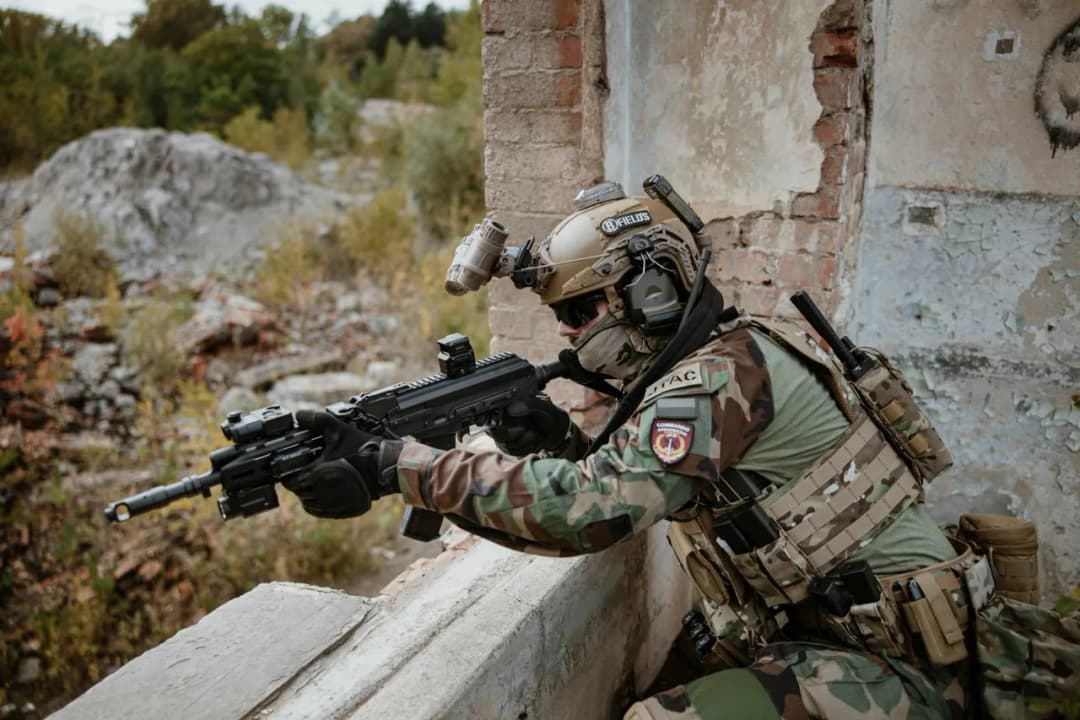 Jakie części warto wymienić, aby poprawić osiągi repliki ASG?