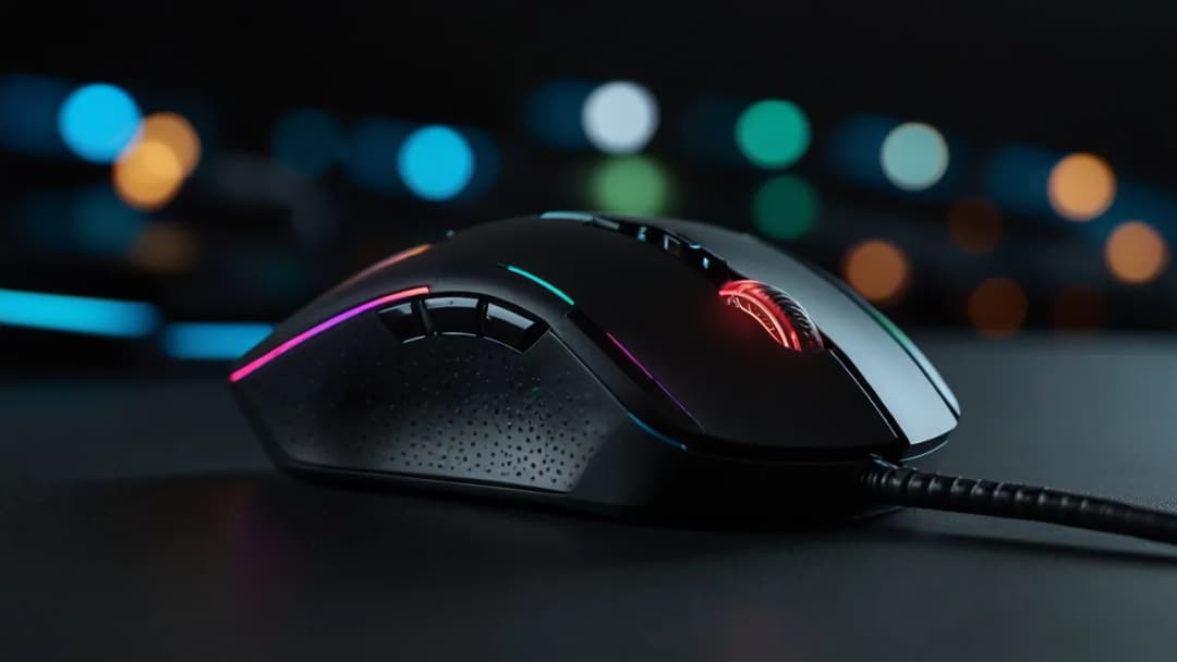 Myszki gamingowe: Jakie modele zapewniają najlepszą precyzję gry?