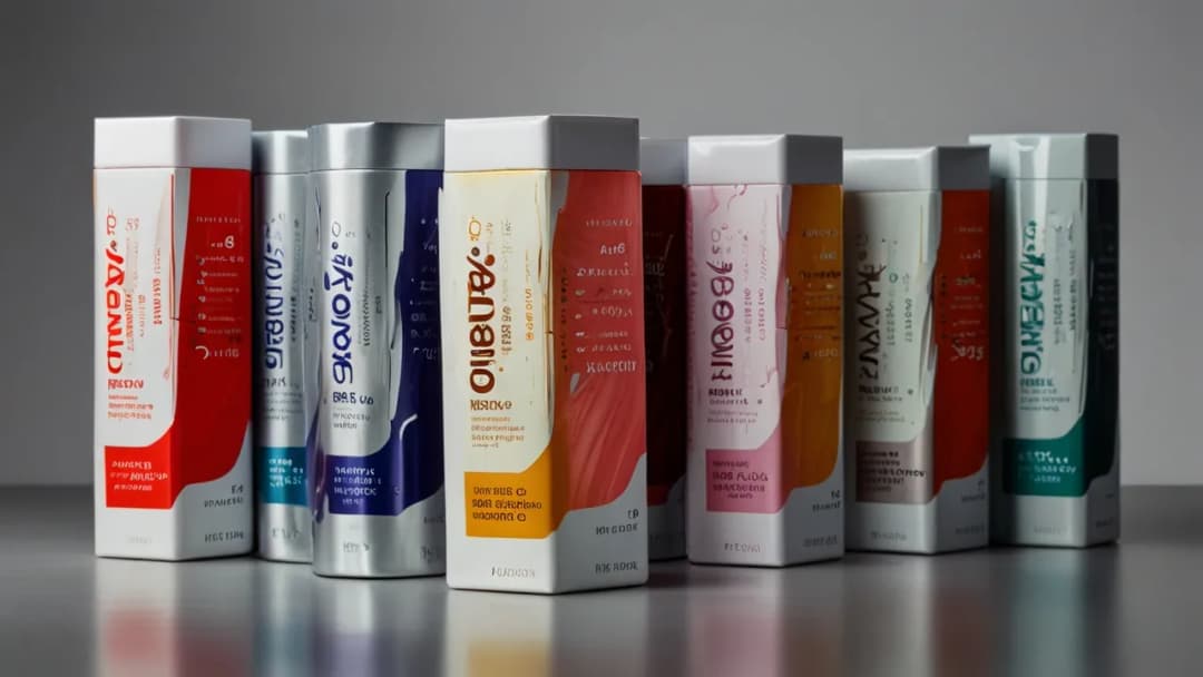 Jaka farba do włosów: Najlepsze produkty do trwałej koloryzacji włosów