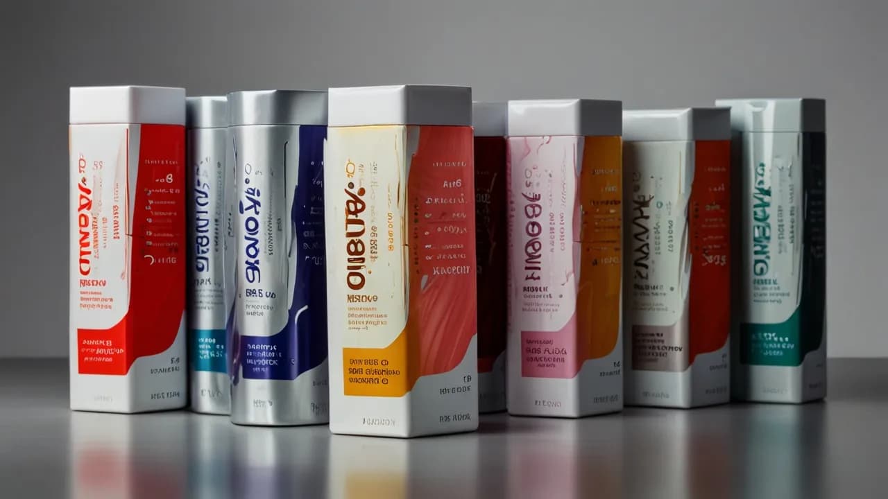 Jaka farba do włosów: Najlepsze produkty do trwałej koloryzacji włosów