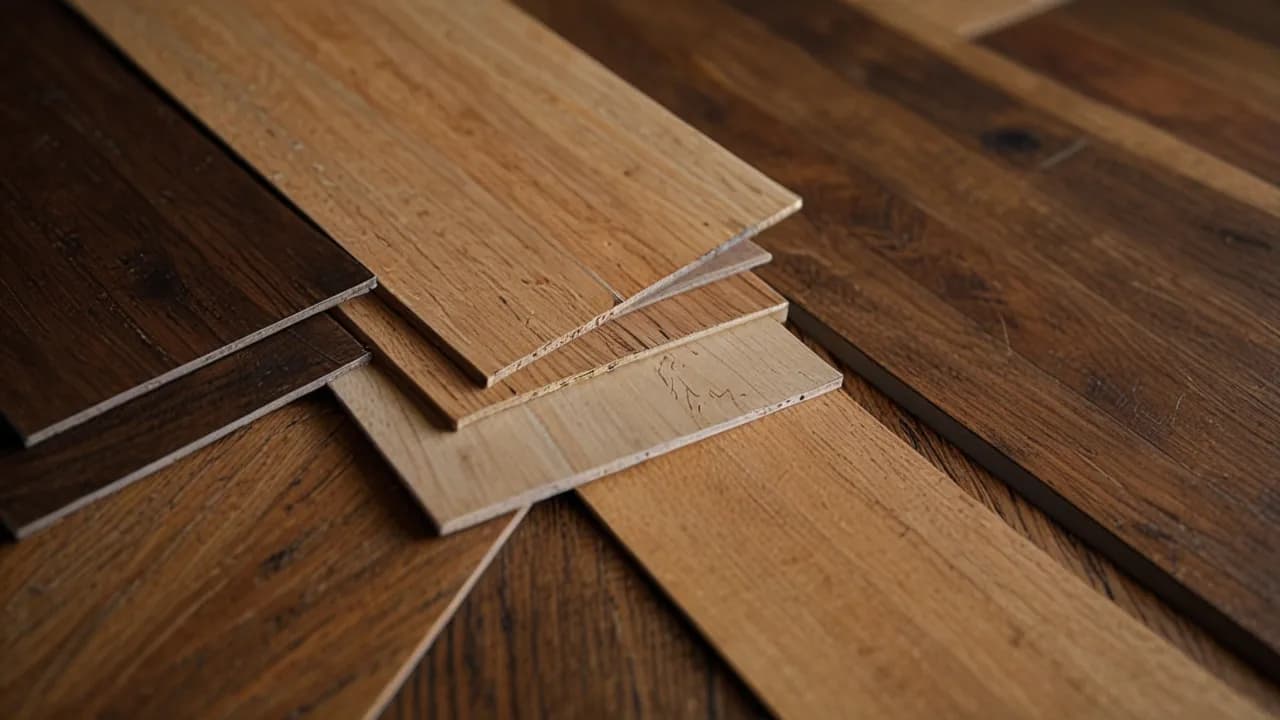 Dobre panele podłogowe: Ranking modeli, które warto wybrać