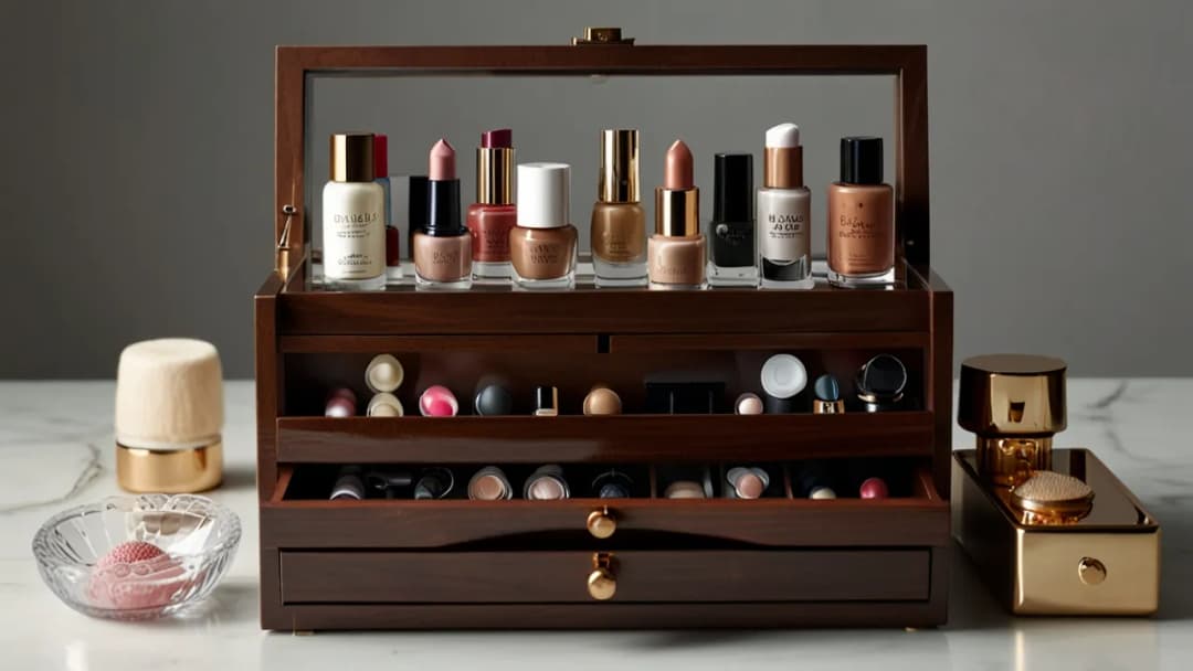 Kuferek na lakiery i lampę: Jakie są najlepsze opcje na rynku?