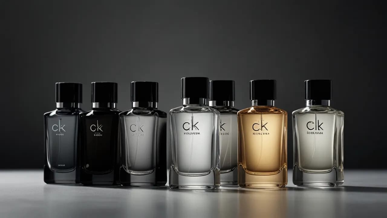 Męskie perfumy CK: Jakie opcje oferują najlepszą jakość zapachu?