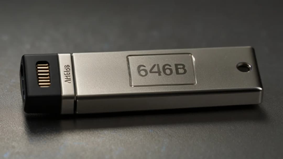 Media Expert: Jakie pendrive'y 64 GB oferują najlepszą jakość?