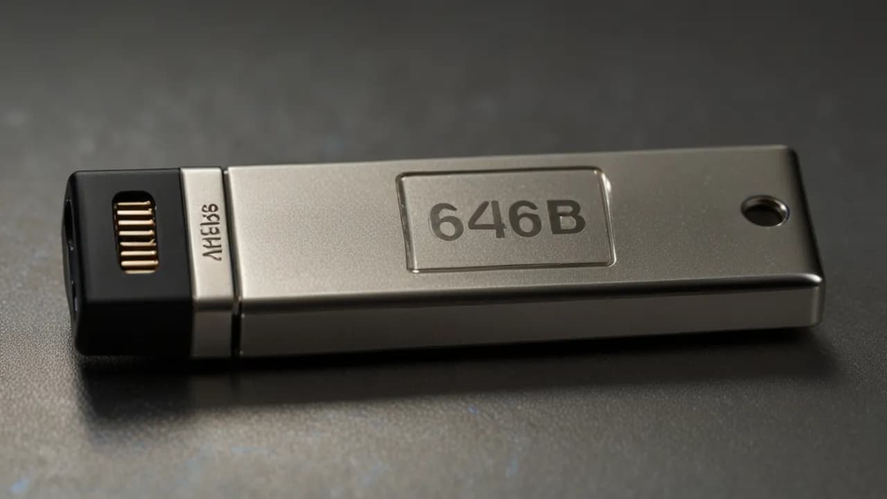 Media Expert: Jakie pendrive'y 64 GB oferują najlepszą jakość?