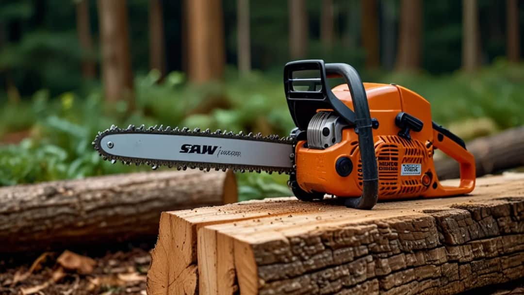 Piła spalinowa: Jakie modele zapewniają najwyższą jakość cięcia?