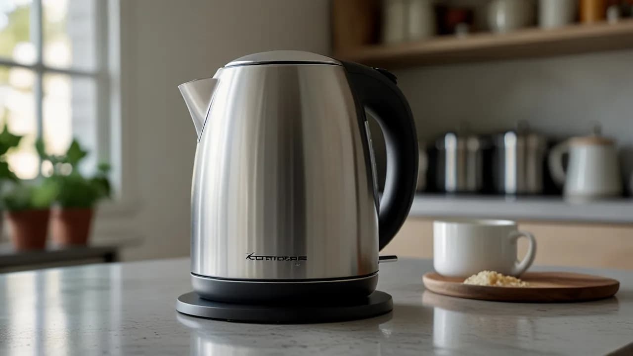 Czajnik na indukcję: Jakie małe modele są najlepsze na rynku?