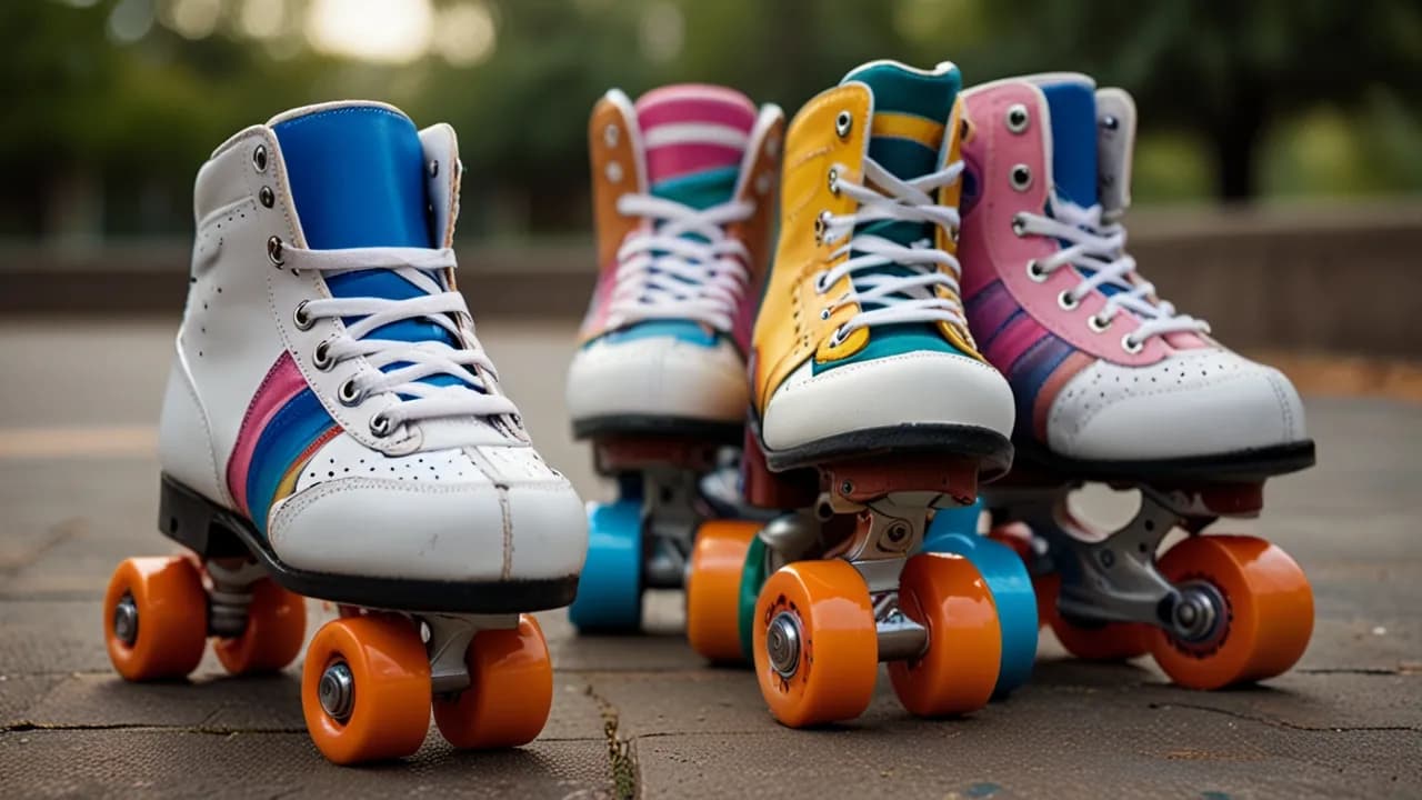 Rolki dla dzieci: Jakie modele są najlepsze na rynku pod względem bezpieczeństwa?