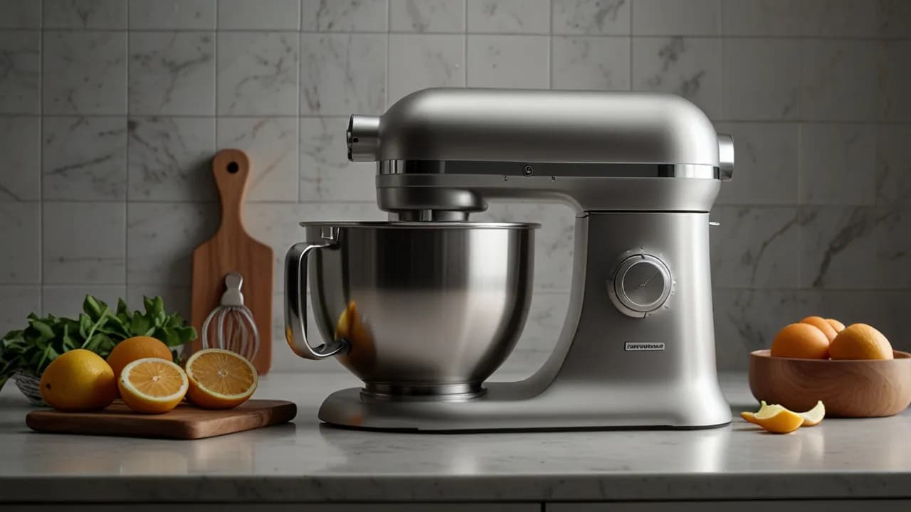 Jak wybrać idealny robot kuchenny: Ranking najlepszych modeli na rynku