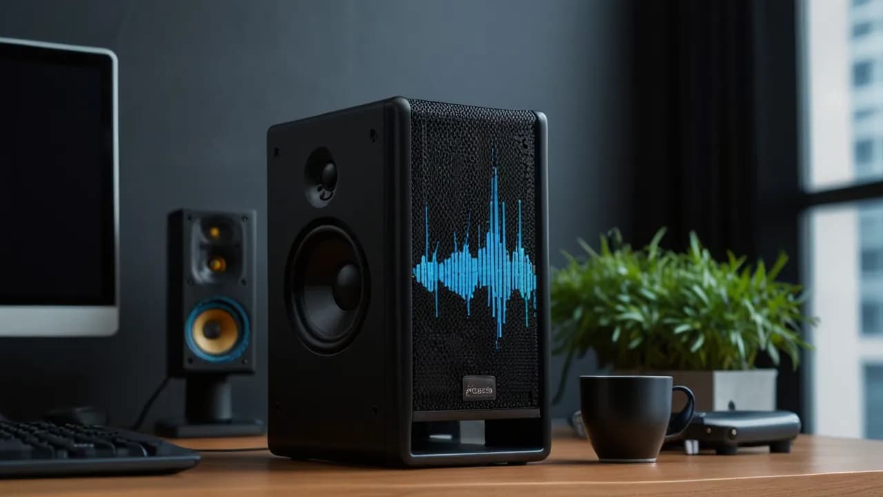 Głośniki komputerowe: Jakie modele zapewniają najlepszą jakość dźwięku?