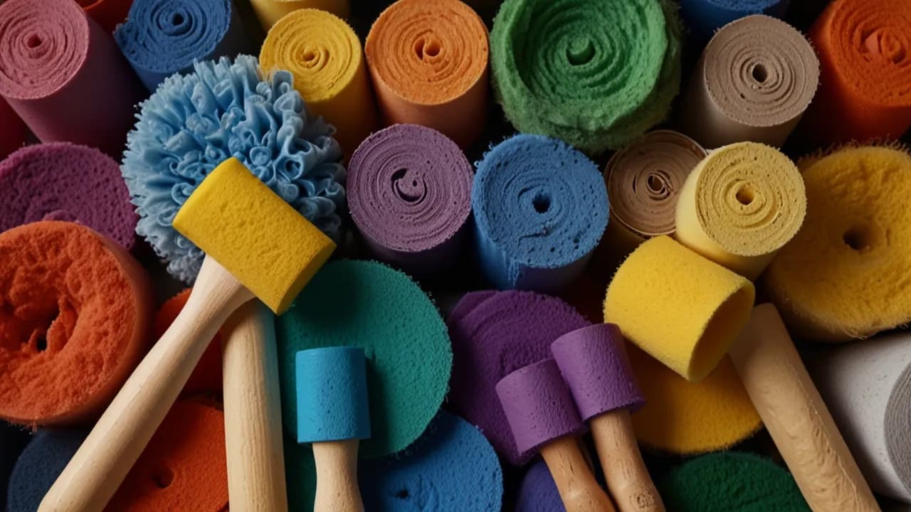 Najlepsze wałki do malowania: Jakie wałki oferują najlepsze pokrycie?