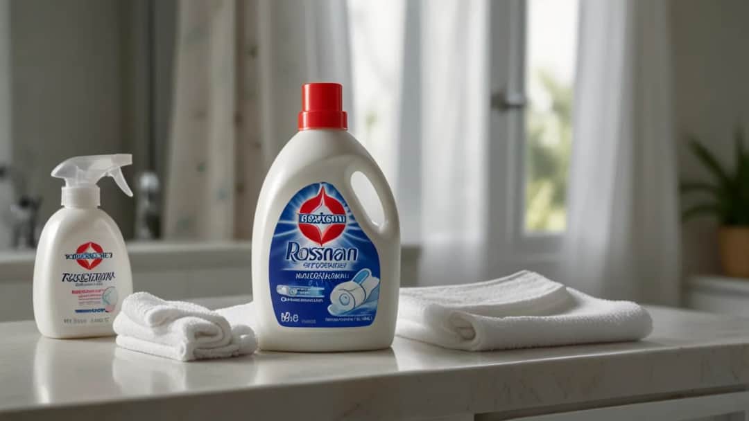 Rossmann wybielacz: Który wybielacz warto kupić dla najlepszych rezultatów?