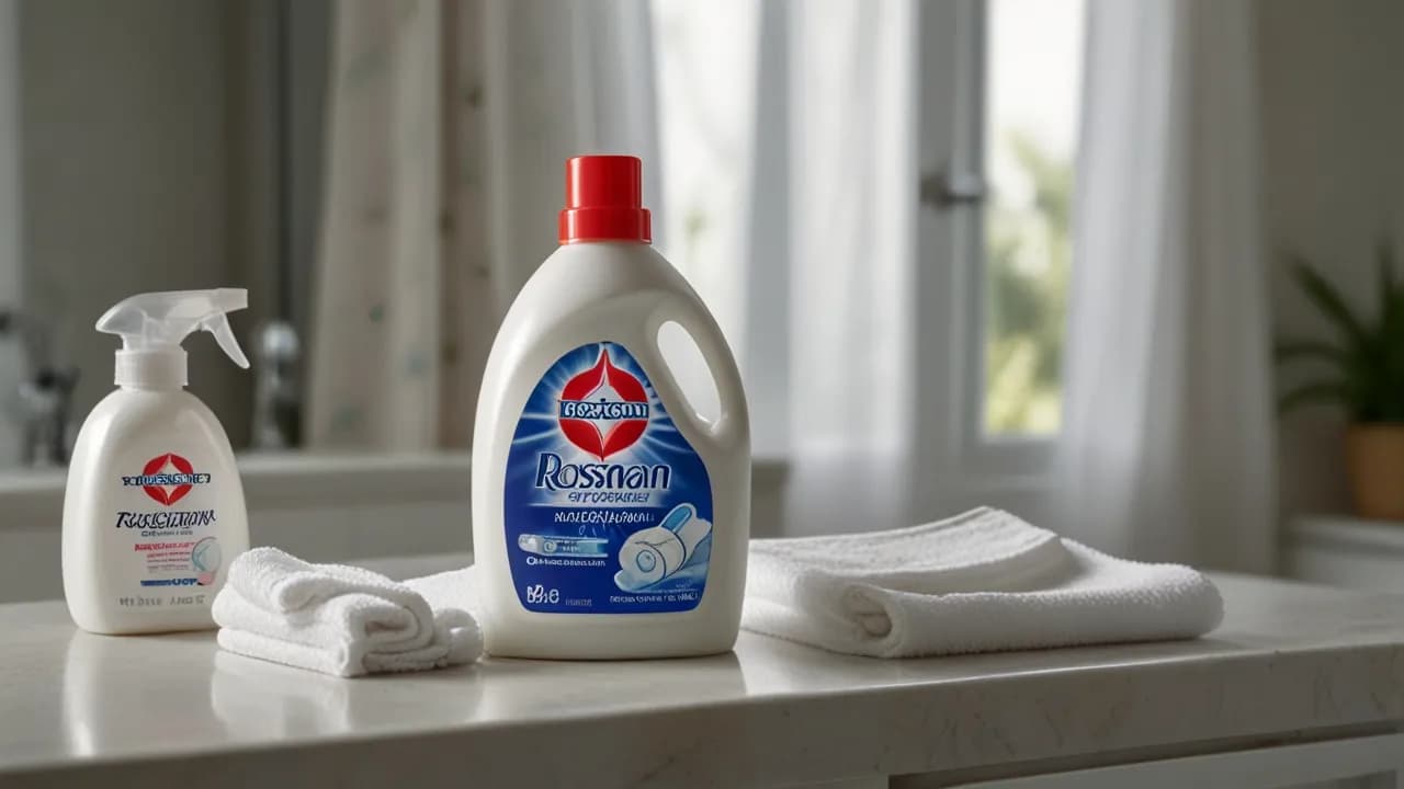 Rossmann wybielacz: Który wybielacz warto kupić dla najlepszych rezultatów?