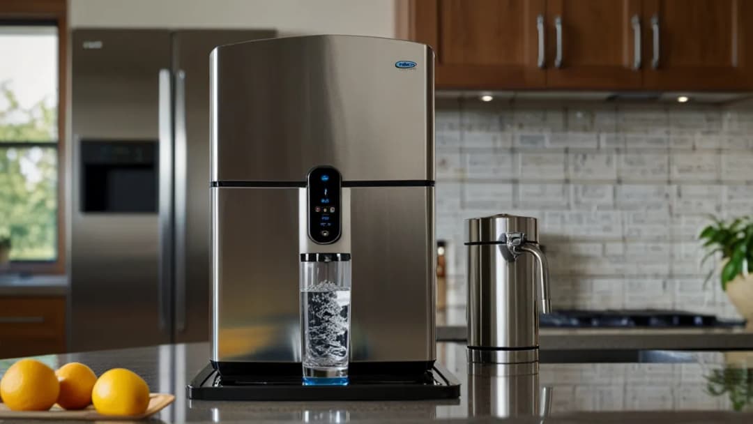 Jakie zmiękczacze wody zapewnią najlepsze rezultaty w domu?