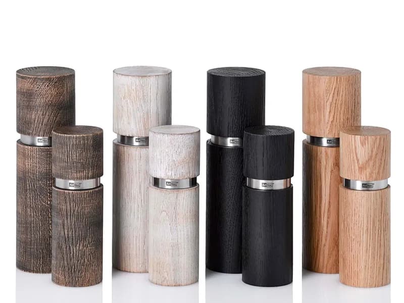 Ranking 12 najlepszych młynków elektrycznych do soli i pieprzu