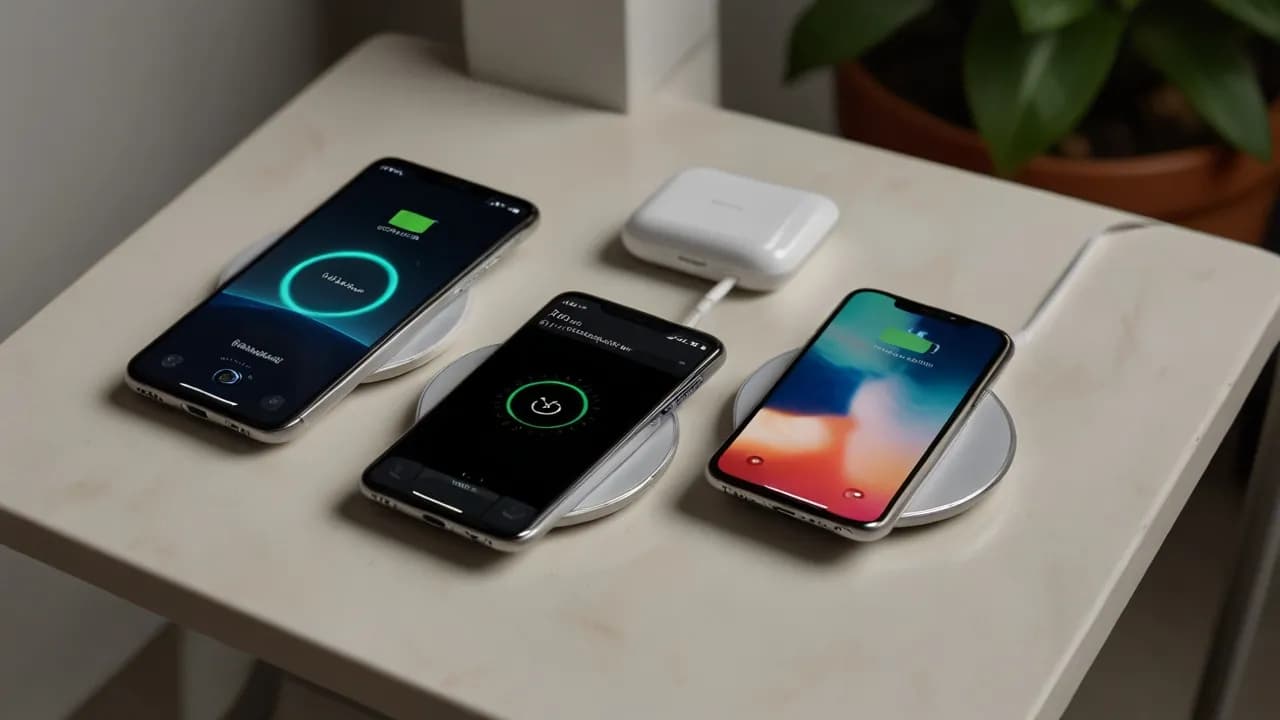 Jaka ładowarka indukcyjna: Ranking i opinie o najlepszych modelach