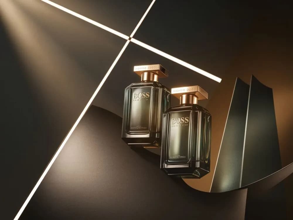 Perfumy męskie Hugo Boss - 5 najlepszych wyborów