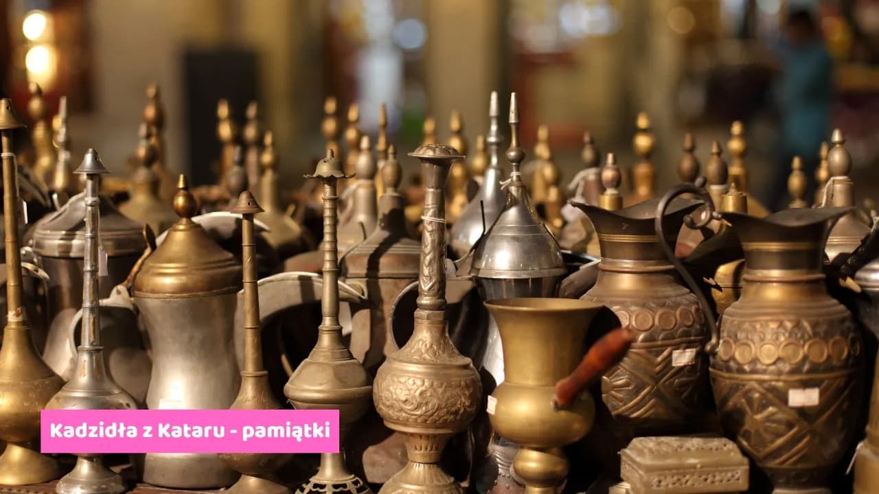 Co warto kupić w Katarze? Odkryj unikalne pamiątki i tradycje