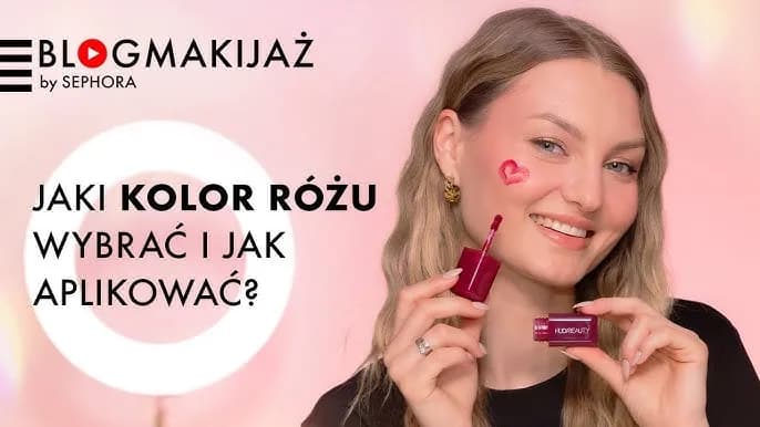 Koralowy róż do policzków: Jakie są najlepsze opcje dla naturalnego efektu?