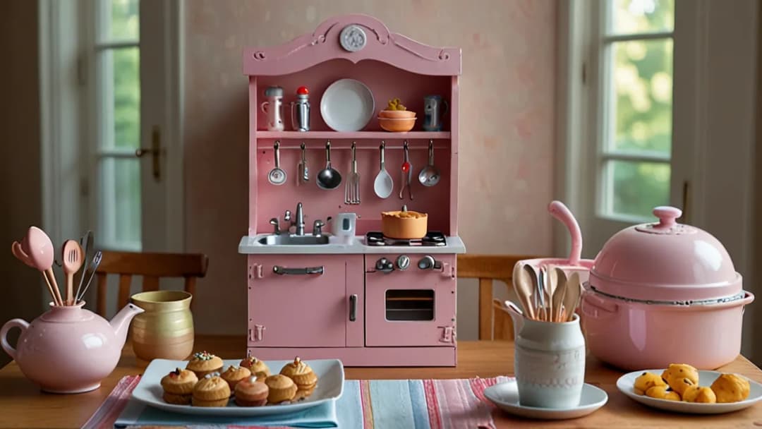 Kuchenki dla dziewczynek: Jakie prezenty będą najlepsze na komunię?