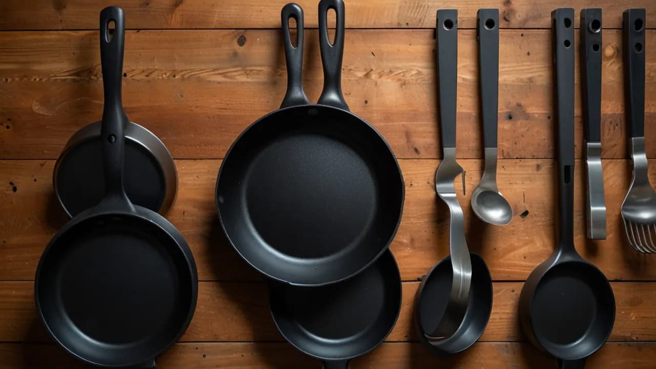 Jakie patelnie są najlepsze do gotowania: Ranking i porady na 2025 rok