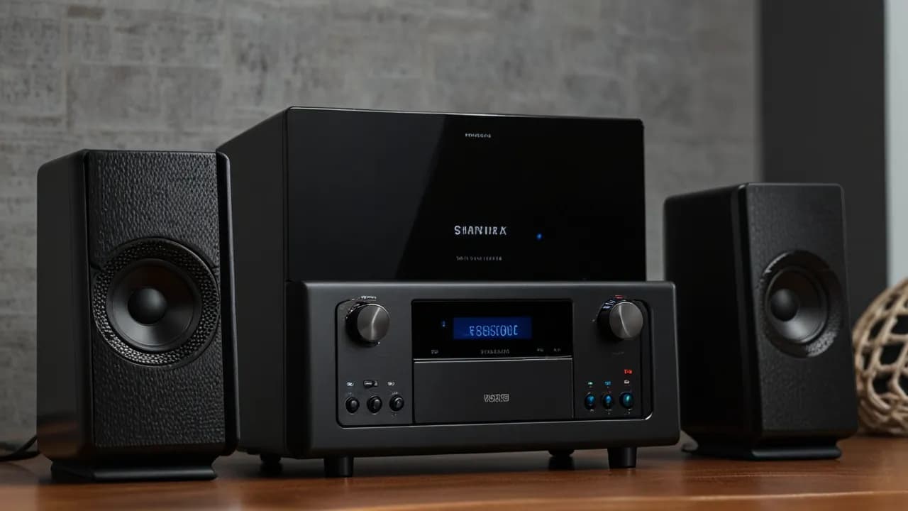 Mini wieża RTV Euro AGD: Jakie modele oferują najlepszy dźwięk?