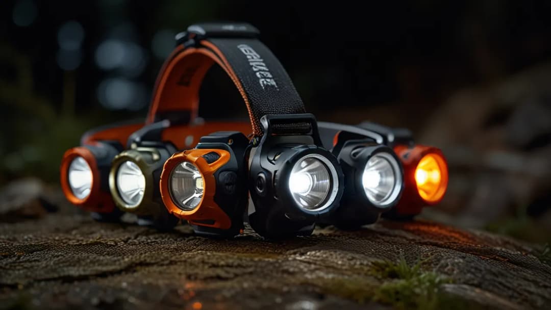 Jaka latarka czołowa: Ranking i opinie o najlepszych modelach czołówek