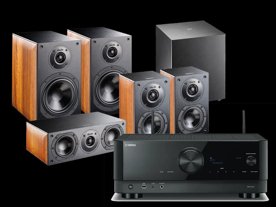 Ranking Najlepszych Zestawów Kina Domowego do 2000 zł w 2023 r.