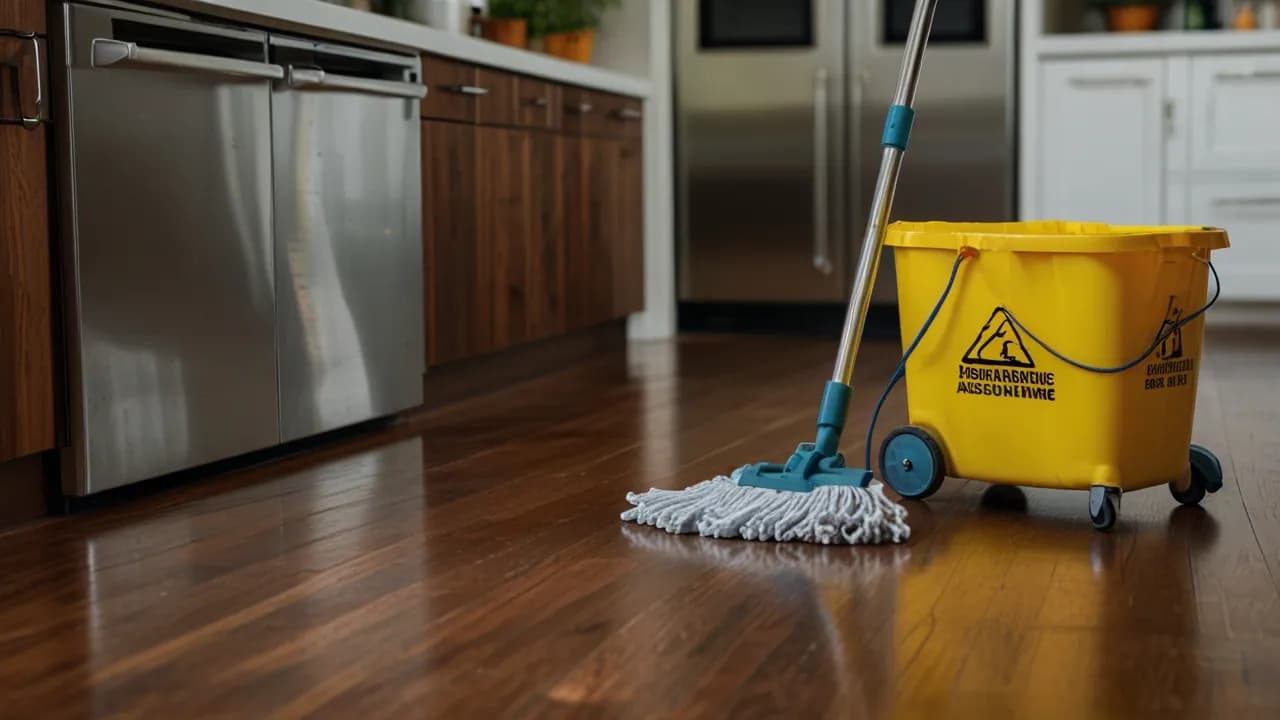 Jaki mop jest najlepszy do użytku domowego: Ranking i praktyczne porady