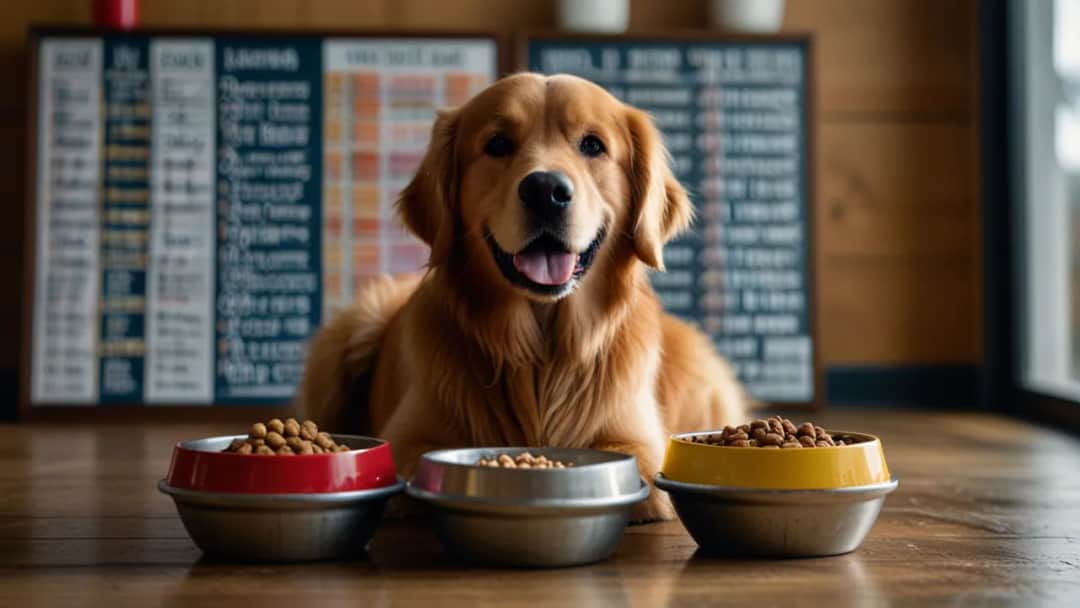 Najlepsze karmy dla psa: Które są najbardziej odżywcze i skuteczne?