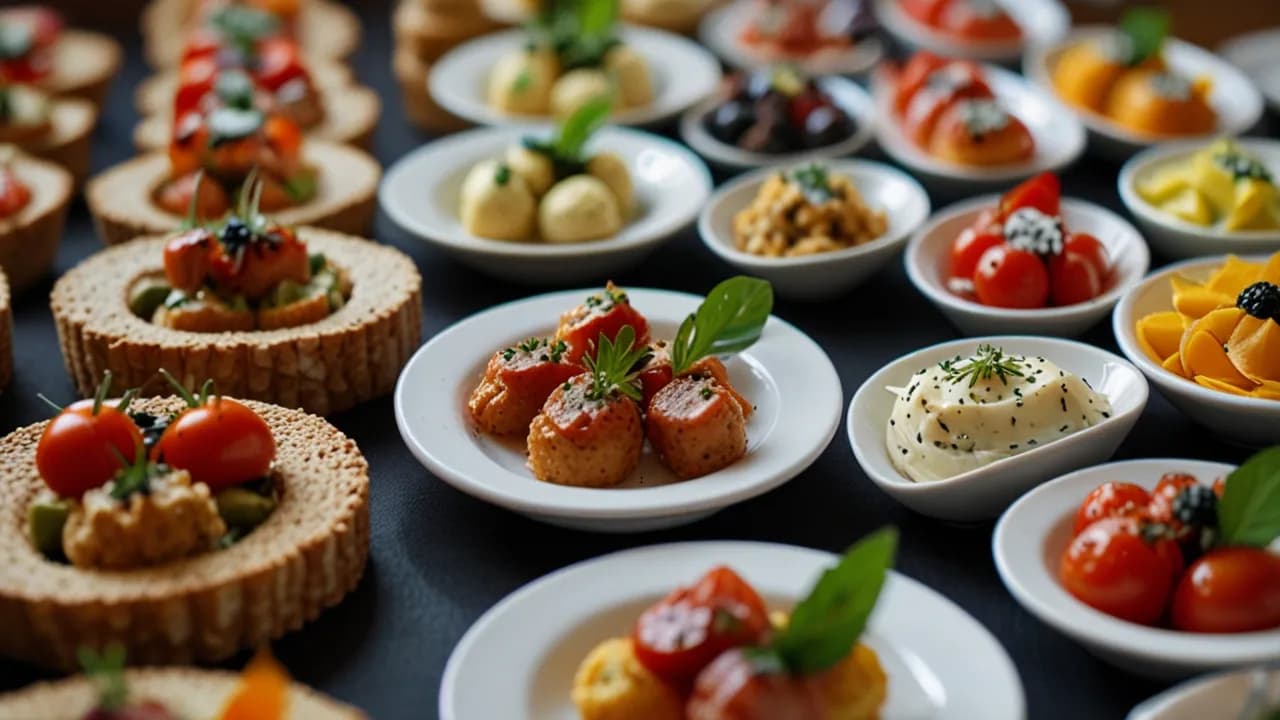 Catering w Krakowie: Najlepsze firmy oferujące usługi cateringowe