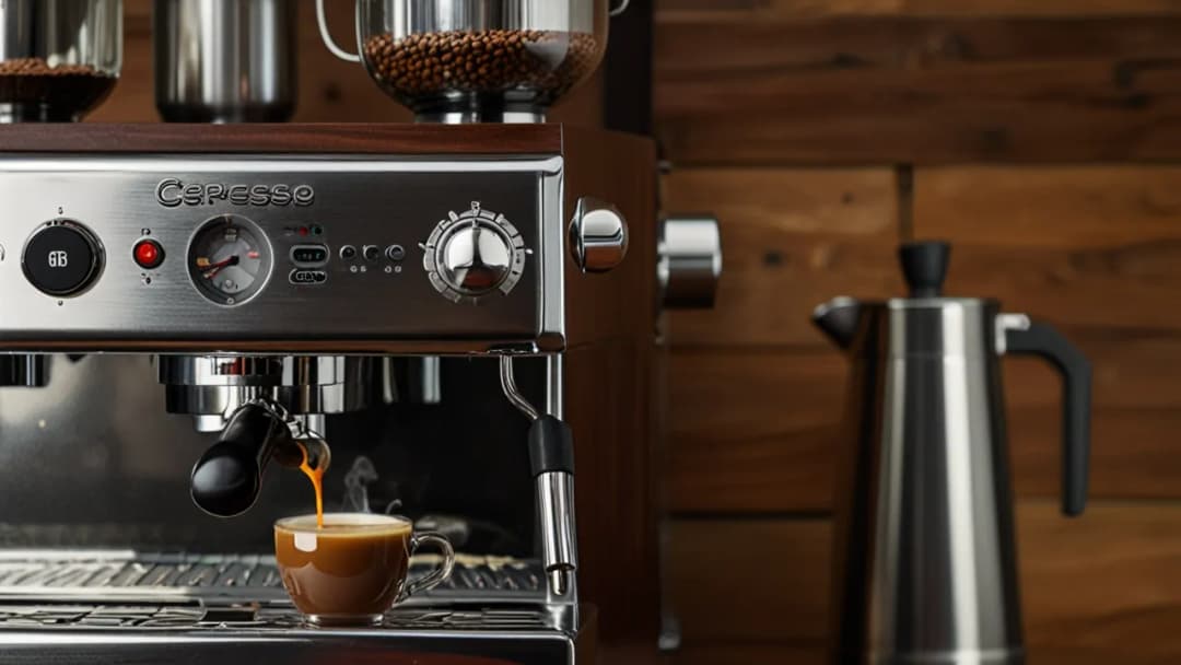 Najlepszy ekspres kolbowy: Jakie ekspresy kolbowe są najlepsze dla kawoszy?