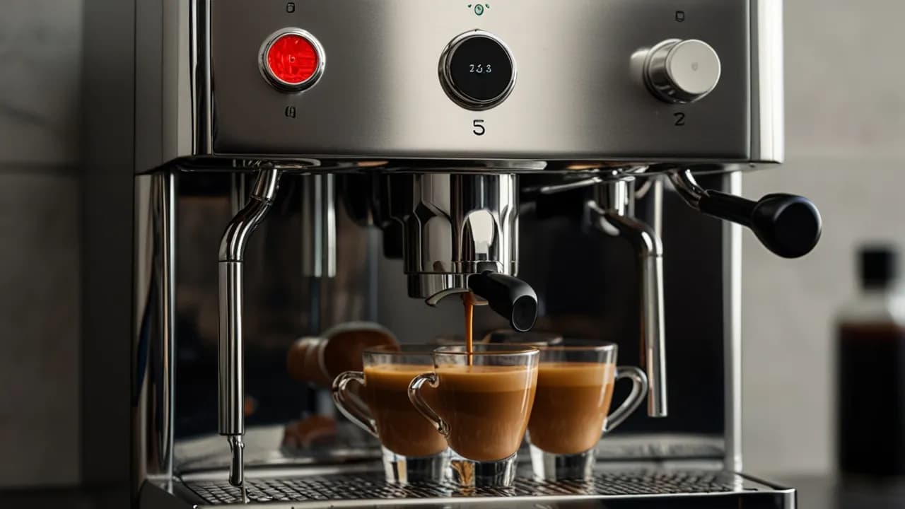 Ekspres automatyczny: Ranking najlepszych modeli dla kawoszy