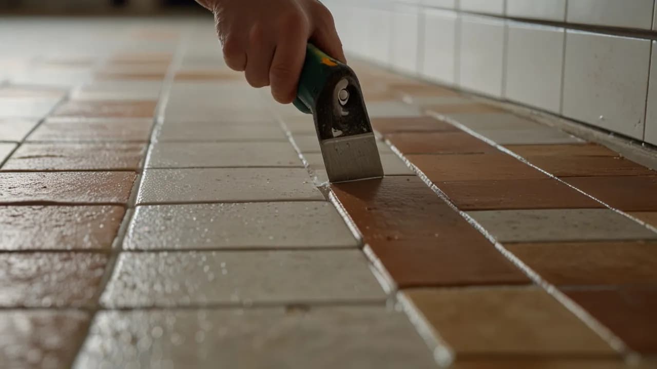 Klej do płytek ceramicznych: Jakie są najlepsze opcje do trwałego klejenia?