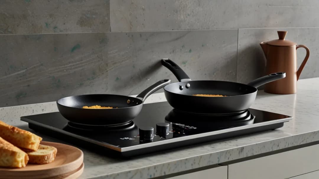 Patelnie na indukcję: Jakie modele są najlepsze w rankingu 2025?