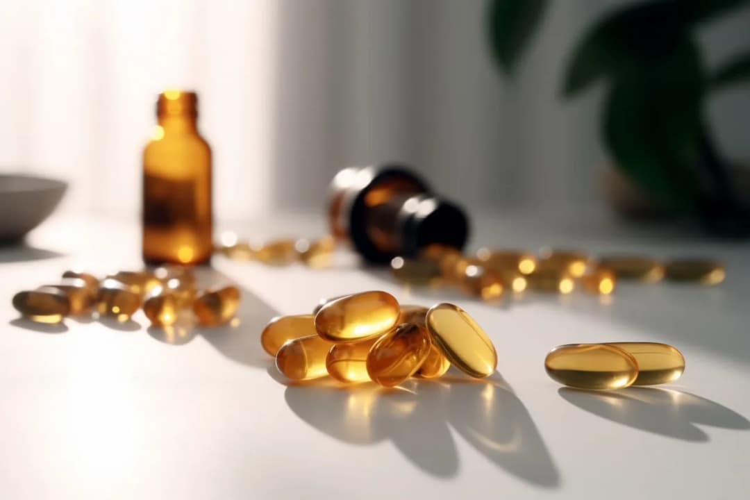 Jak wybrać najlepszy suplement omega 3? Ranking i porady zdrowotne