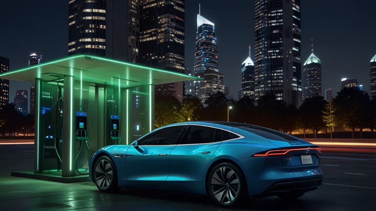 Najlepsze auta elektryczne: Jakie modele są obecnie na topie?