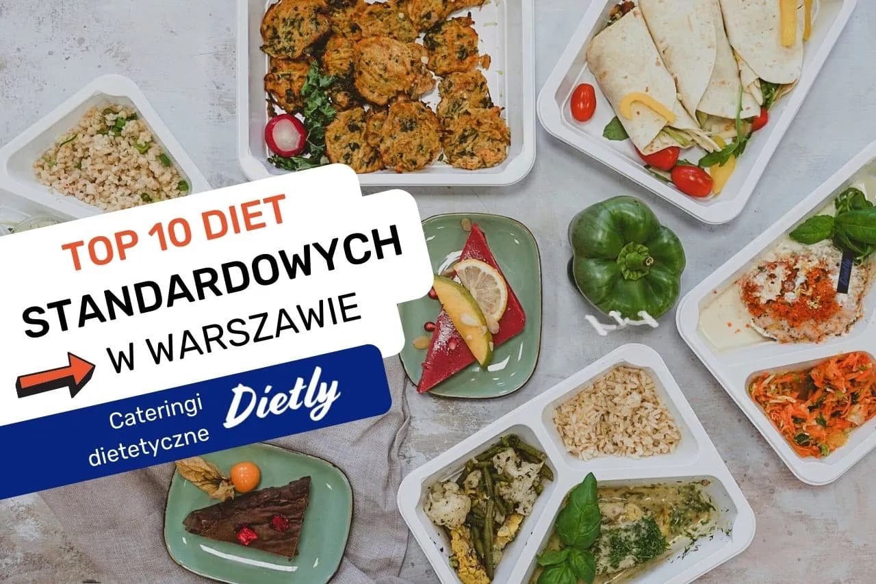 Ranking najlepszych diet pudełkowych w Warszawie - co wybrać?