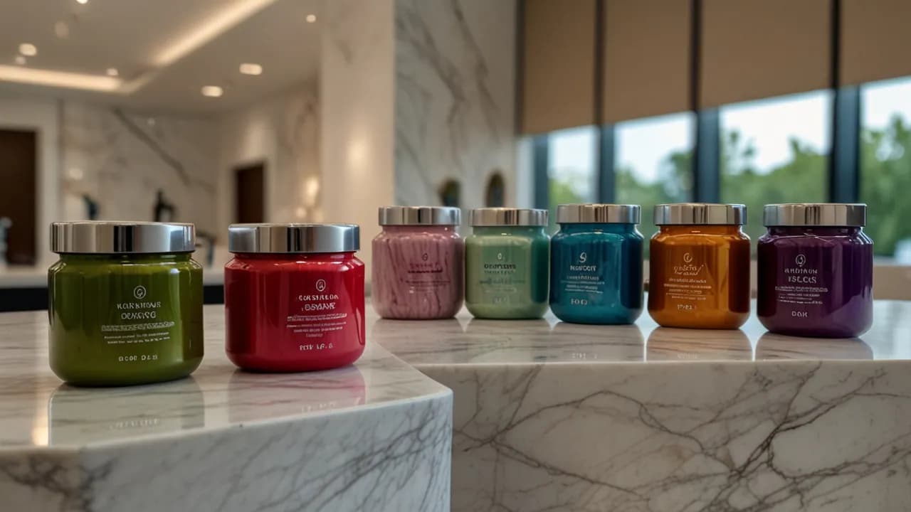 Najlepsze maski do włosów profesjonalne: Które są naprawdę skuteczne?