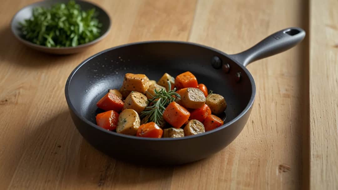 Najzdrowsza patelnia ceramiczna: Jakie patelnie są najbezpieczniejsze?