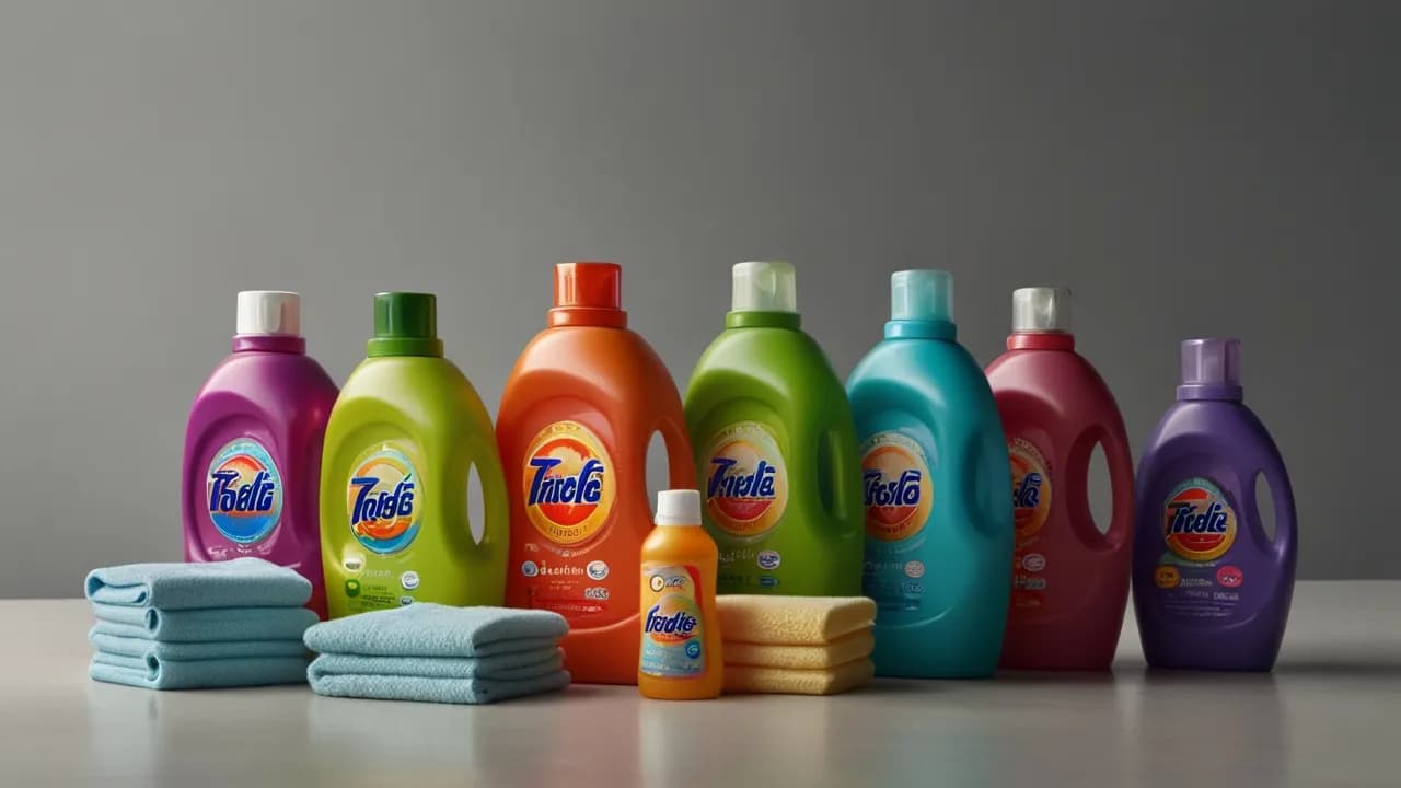 Jaki płyn do prania wybrać dla różnych tkanin: Najlepsze opcje i porady