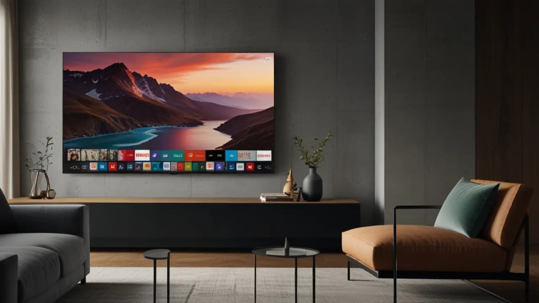 Telewizory Samsung 55 cali: Które modele oferują najlepszy obraz?