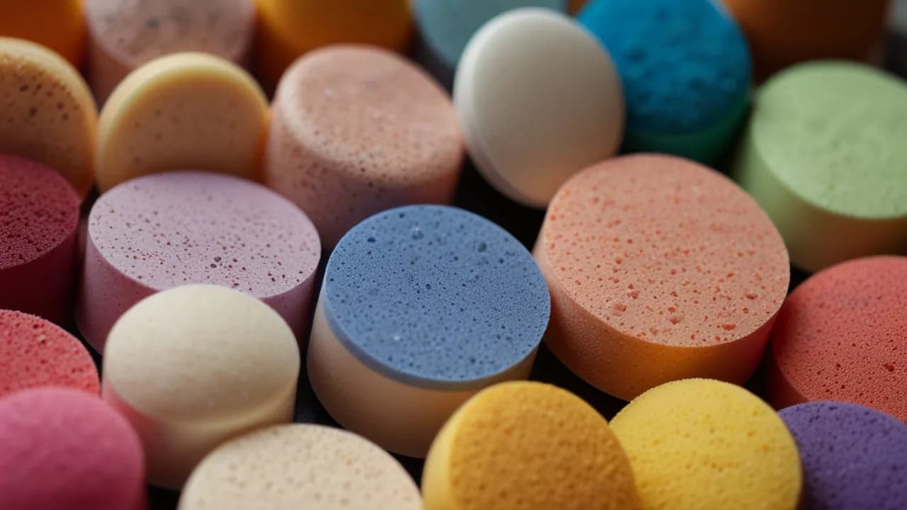 Najlepsza gąbka do makijażu: Jakie opcje oferują najlepsze efekty?