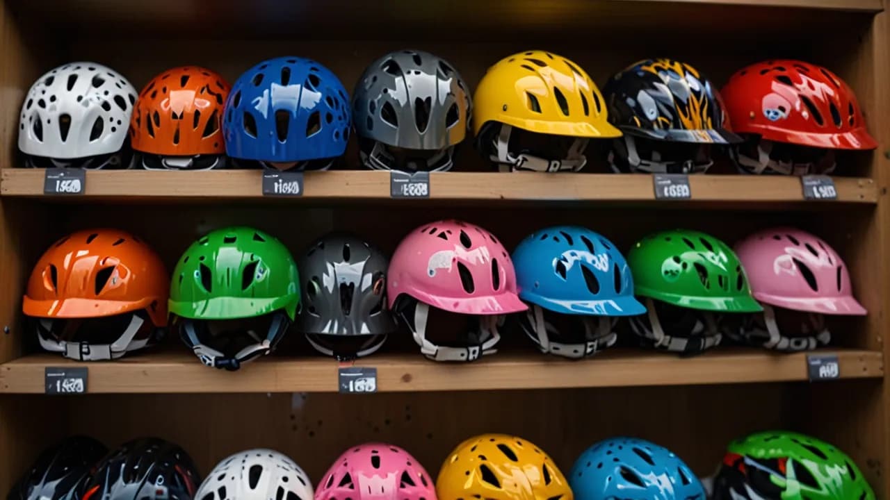 Jaki kask rowerowy dla dziecka: Najlepsze modele ochronne dla najmłodszych