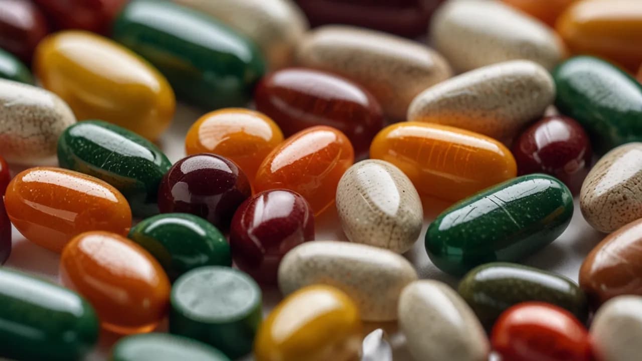 Najlepsza multiwitamina dla mężczyzn: Jakie opcje są najbardziej efektywne?