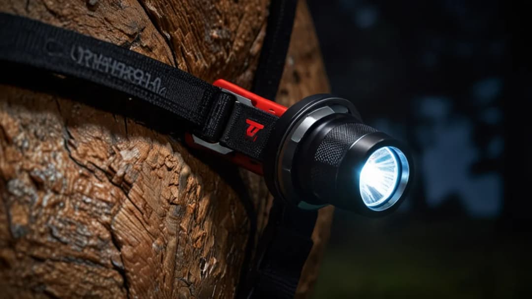 Najlepsza latarka czołowa: Jakie modele zapewniają najlepsze oświetlenie?